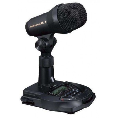 Yaesu M-1 Microphone avec égaliseur graphique